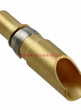 ITT连接器D-Sub插头KPT公端子8AWG线规DM53745-1