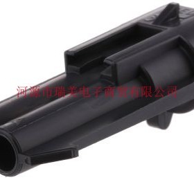 Delphi连接器Metri-Pack150电缆安装2路黑色公12162000
