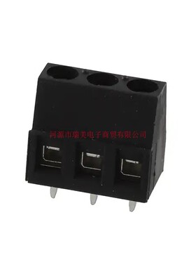 Phoenix菲尼克斯MKDS1.5/3-5.08HTBK接线板3路5.08MM间距1985917