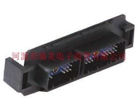 Cinch汽车连接器ModICE通孔30路公10A管座5810130045