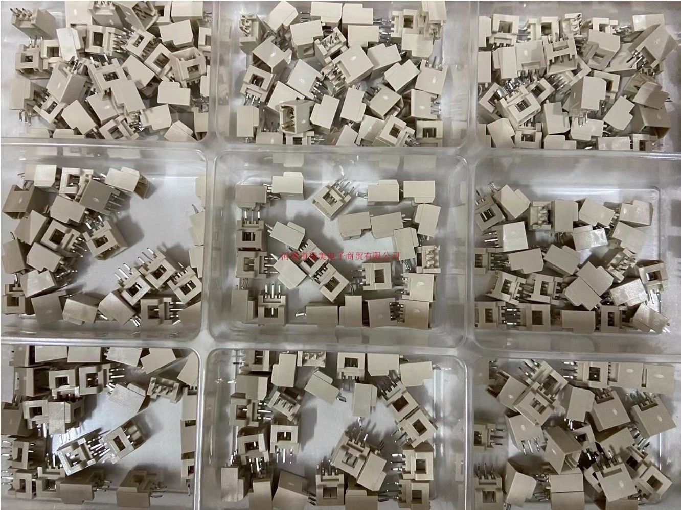 MOLEX莫仕MicroTPA连接器1排3路2MM间距针座55755-0319现货