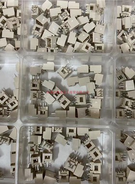 MOLEX莫仕MicroTPA连接器1排3路2MM间距针座55755-0319现货