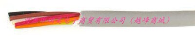 Alpha阿尔法EcoCable Mini多芯电缆4芯无屏蔽30m长78004 SL005