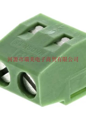 Phoenix菲尼克斯MKDSN1.5/2端子排5MM节距2路公插1729018