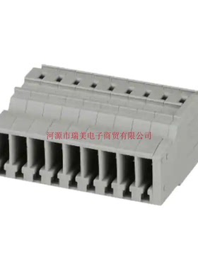 SC 2.5/8端子板CLIPLINE COMBI SC插座3042308菲尼克斯连接器