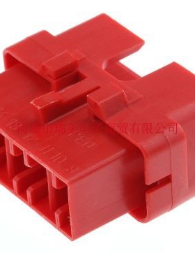 Delphi德尔福Metri-Pack OBD II汽车连接器2行16路公插12110252