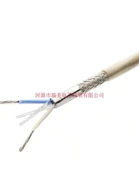 TE泰科CHEMINAX以太网屏蔽电缆0024B8424-9白色1.2米EP3169-000
