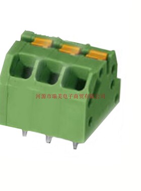 Phoenix菲尼克斯SPTAF 1/ 3-5,0-IL接线座3路45角度1862288