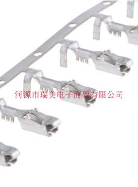 DELPHI德尔福Metri-Pack 280汽车连接器母端子12052217