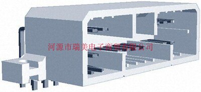 TE汽车连接器Multilock 070 PCB针座20路3.5MM节距2排282632-1