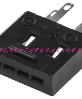 Omron欧姆龙4针EE-S反射开关连接器EE-1001