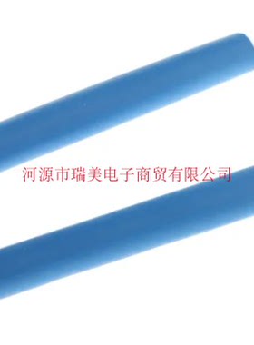 TE泰科热缩管3:1直径3MM蓝色长1.2米RNF 3000-3/1-6-2