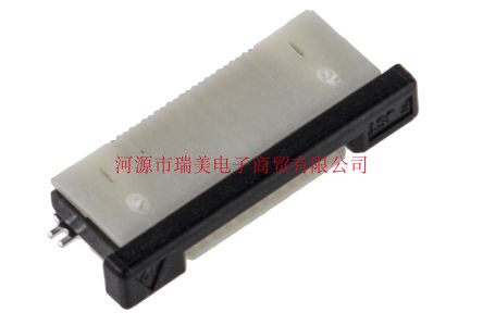 JST连接器FLZ插座0.5MM节距12路12FLZ-RSM2-TB(LF)(SN)(P)