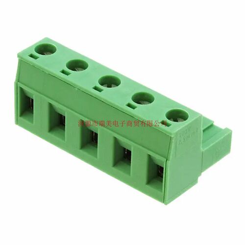 Phoenix菲尼克斯GMSTB2,5/5-ST-7,62连接器7.62MM间距5路1767038