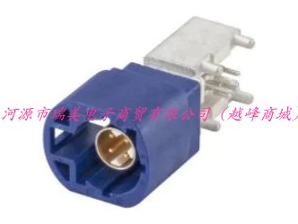 Rosenberger罗森伯格HSD射频同轴连接器D4S20L-40MA5-C