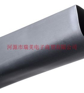 TE泰科raychem瑞侃热缩管套2:1内径25.4MM黑色RNF-100-1-0-STK