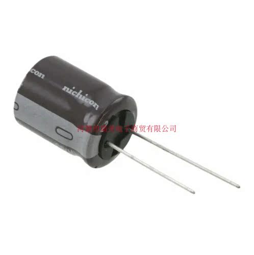 Nichicon尼吉康22uF ±20% 450V Radial 16x20mm UCS2W220MHD