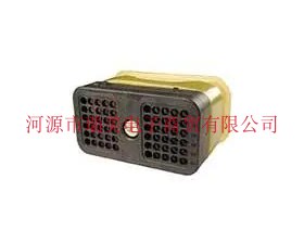 Deutsch德驰DRC连接器6排60路母插头DRC26-60S05