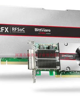 BittWare数据记录与采集加速器RFX-8440-0014