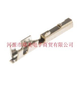 JST汽车连接器CPT母端子触点SCPT-A021GF-0.5