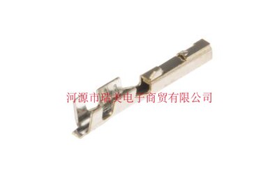 JST汽车连接器CPT母端子触点SCPT-A021GF-0.5