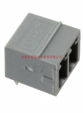 Phoenix菲尼克斯BCH-381H-2接线座2路直角5431181