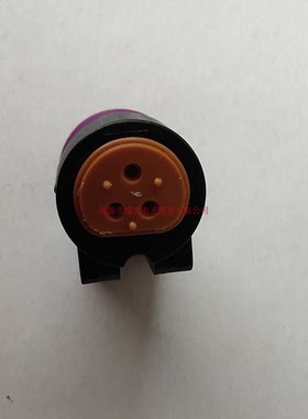 Delphi德尔福Metri-Pack汽车连接器2排3路12110192