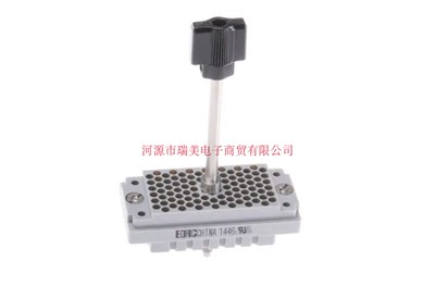 EDAC重载连接器516系列90路直角母座516-090-000-401