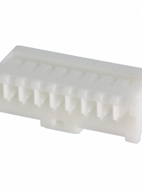 TE泰科Signal Double Lock连接器1排9路2.5MM插头917693-1