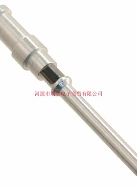 HARTING浩亭Han D重载连接器20AWG公触头09150006103