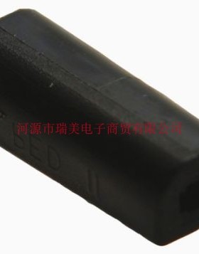 Delphi德尔福Metri-Pack 150电缆安装连接器1路黑色母12047682