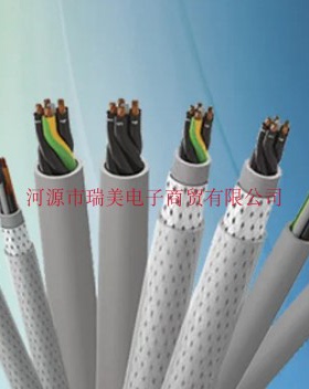 Belden百通SY电缆MachFlex长100米12芯聚氯乙烯屏蔽12GBSY-K100