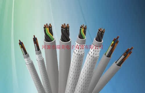 Belden百通SY电缆MachFlex长100米12芯聚氯乙烯屏蔽12GBSY-K100