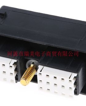 Cinch汽车连接器ModICE电缆安装3行30路母连接器5810130028