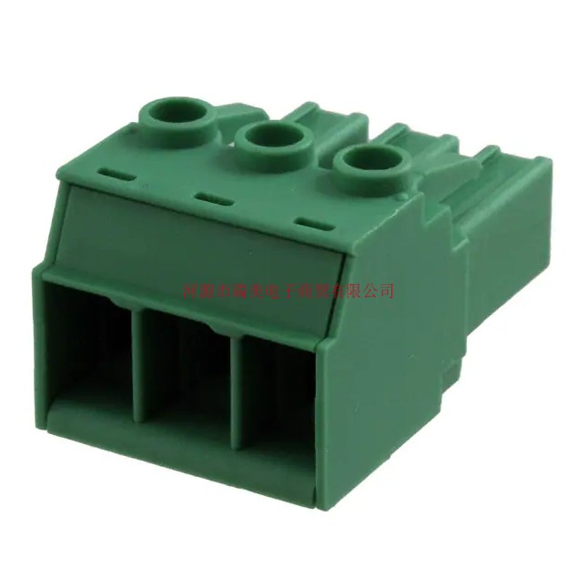 PC5/3菲尼克斯7.62MM端子