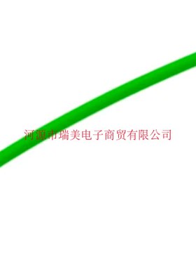 TE泰科FlexLite电线16AWG绿UL1385单芯VW-1长100米FLT0111-1.50-5