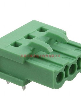 IC2,5/3-G-5,08端子板针座1786417菲尼克斯连接器插头插座