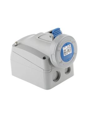 Legrand罗格朗P17 Tempra Pro工业连接器2P+E插座5 553 54