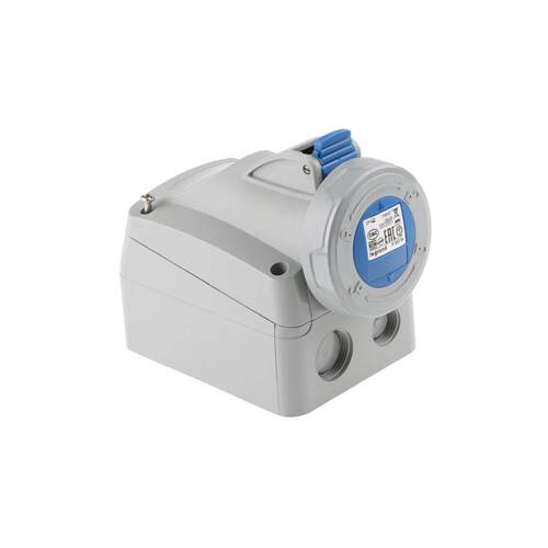 Legrand罗格朗P17 Tempra Pro工业连接器2P+E插座5 553 54