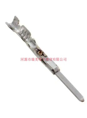 TE泰科电子连接器22-24AWG公端子1-1419158-6