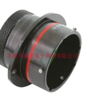Souriau苏里奥连接器100路面板安装公插芯22MM外壳8STA02235PN