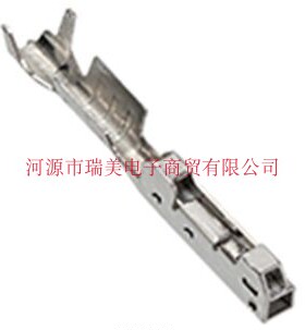 Molex莫仕汽车连接器Squba母端子铜合金触芯204301-0001