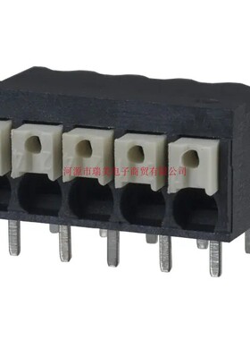 LSF-SMT 3.50/05/90 3.5SN BK TU 1824450000电子元件Weidmuller