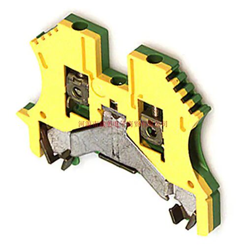 WPE 2.5,WM,GN/YL端子块DIN导轨1010000000电子元件Weidmüller