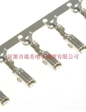 TE泰科电子EconoSeal J Mark II汽车连接器接线母端子171630-1