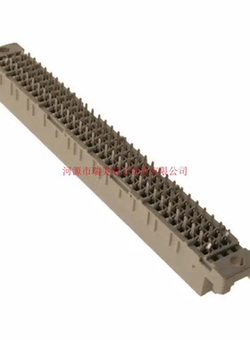 HARTING浩亭DIN41612连接器3排96路2.54MM节距09032966855