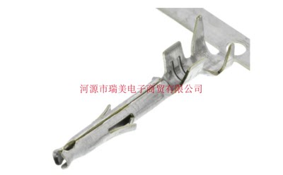 TE连接器插座端子Mini-Universal MATE-N-LOK母座794407-1