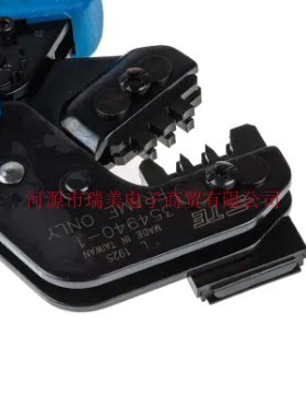 TE泰科电子Pro-Crimper III棘齿Superseal端子压接工具58583-1