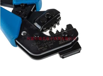 TE泰科电子Pro-Crimper III棘齿Superseal端子压接工具58583-1