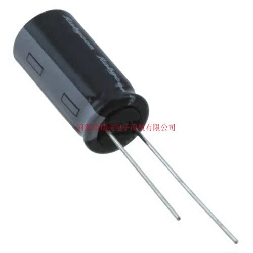 Rubycon红宝石100uF ±20% 35V直插电容35PX100MEFC6.3X11